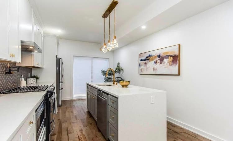 Bedroom/Bathroom Ensuite