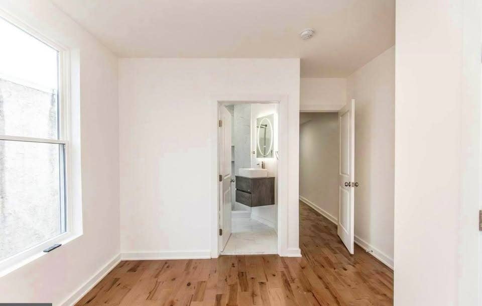 Bedroom/Bathroom Ensuite