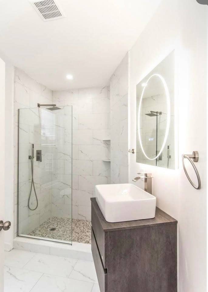 Bath Ensuite