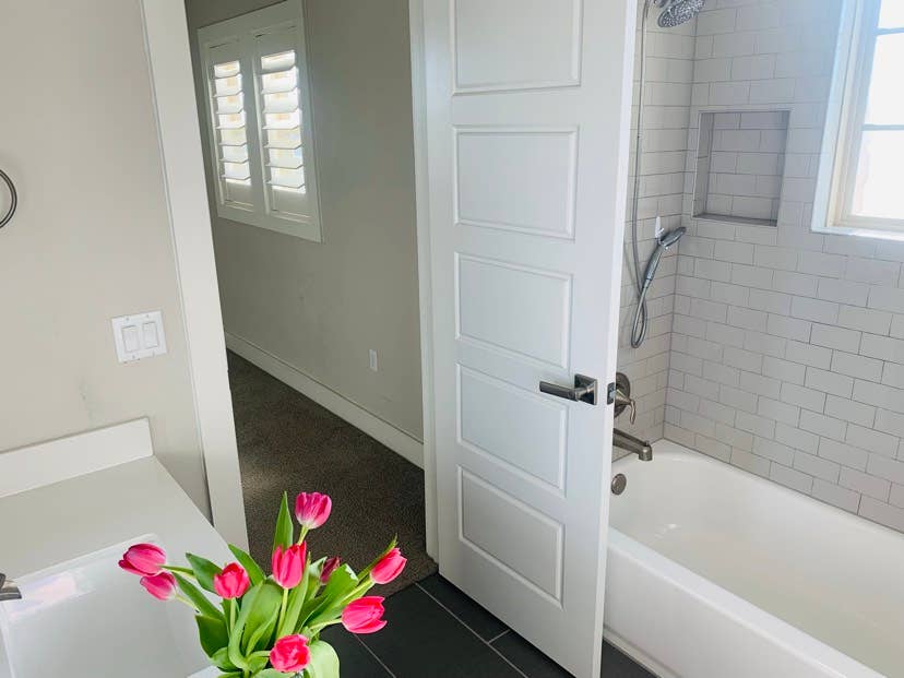Room at Circle C, Southwest Austin