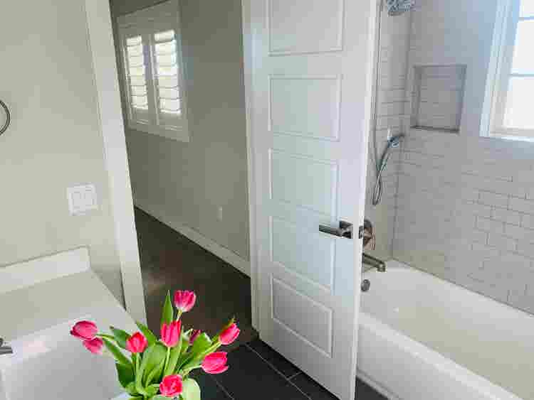 Room at Circle C, Southwest Austin