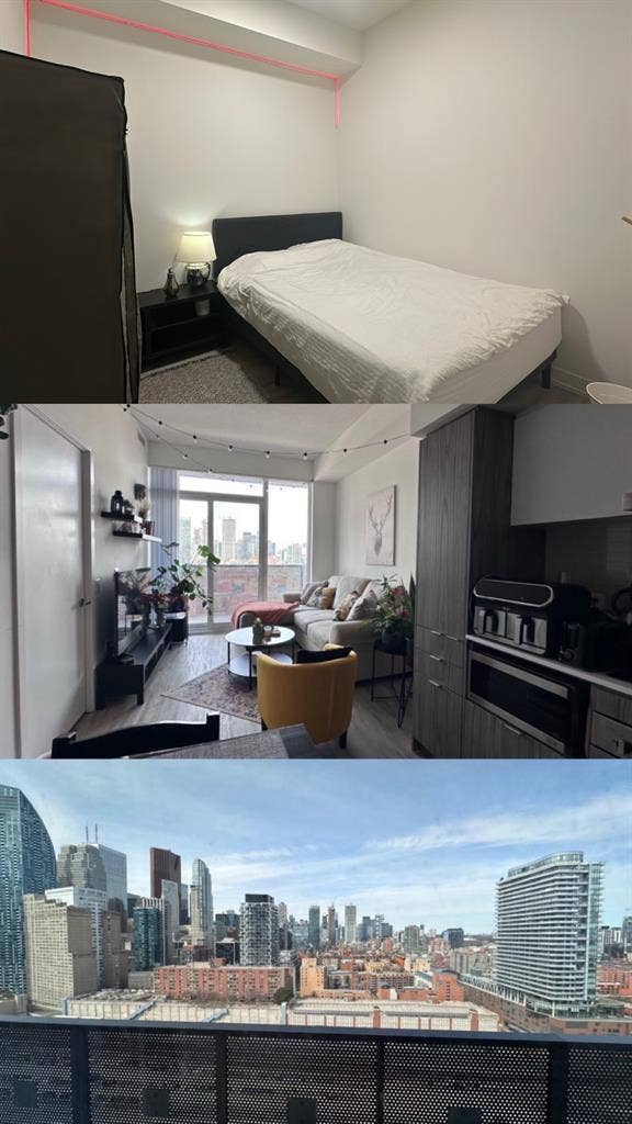 Room available
