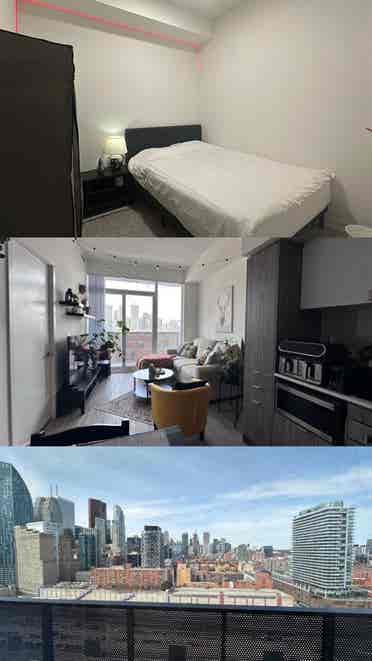 Room available