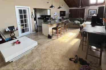 1 bed + shared bath available!