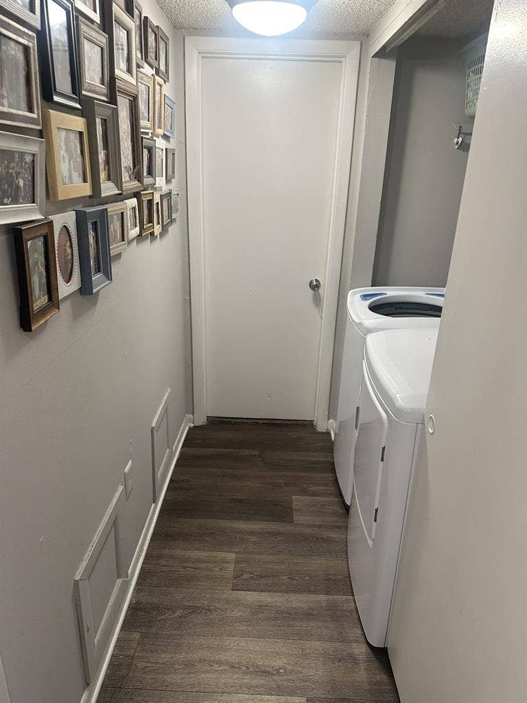 Unfurnished room with own bathroom