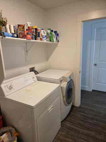 3 bedroom house looking for 1