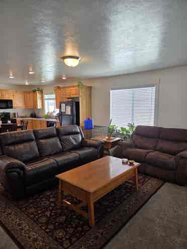 3 bedroom house looking for 1