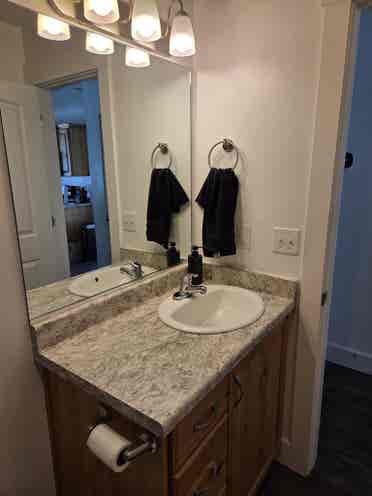 3 bedroom house looking for 1