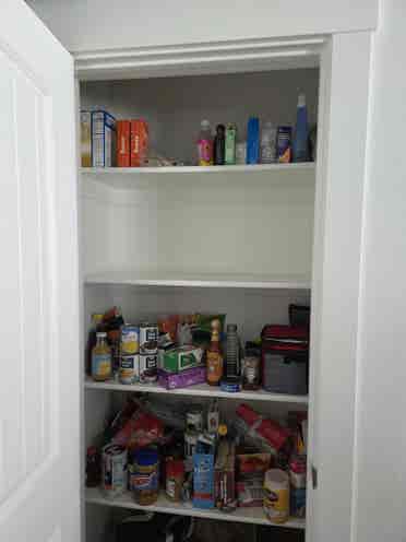 3 bedroom house looking for 1