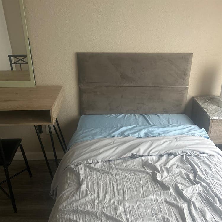 Great Room in a 3 bedroom house.