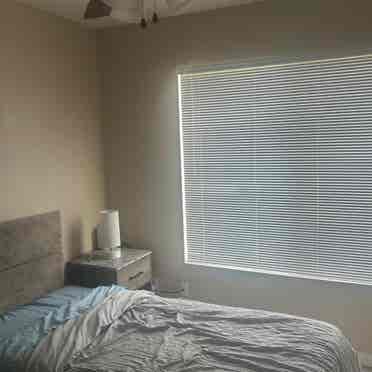 Great Room in a 3 bedroom house.