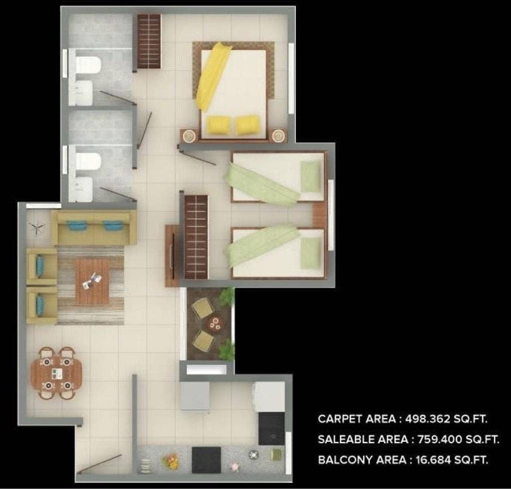 Get your cosy place