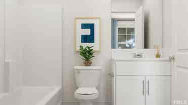 3 BR in Raleigh