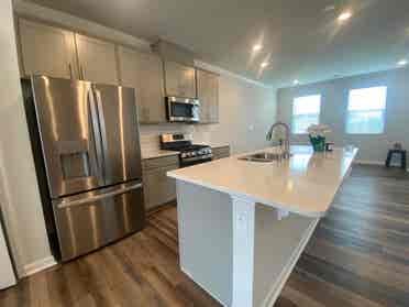 3 BR in Raleigh