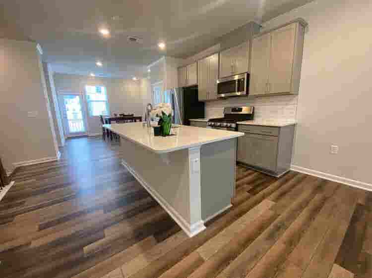 3 BR in Raleigh
