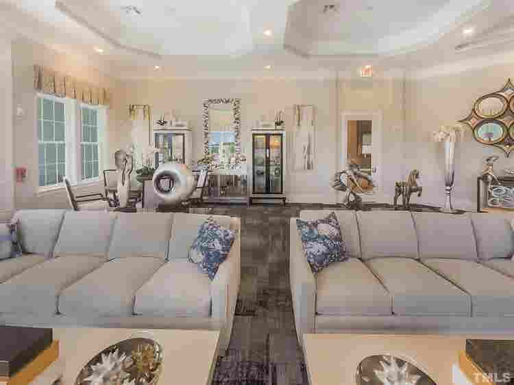 3 BR in Raleigh