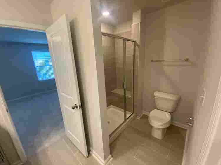3 BR in Raleigh