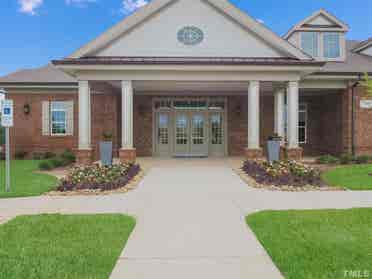 3 BR in Raleigh