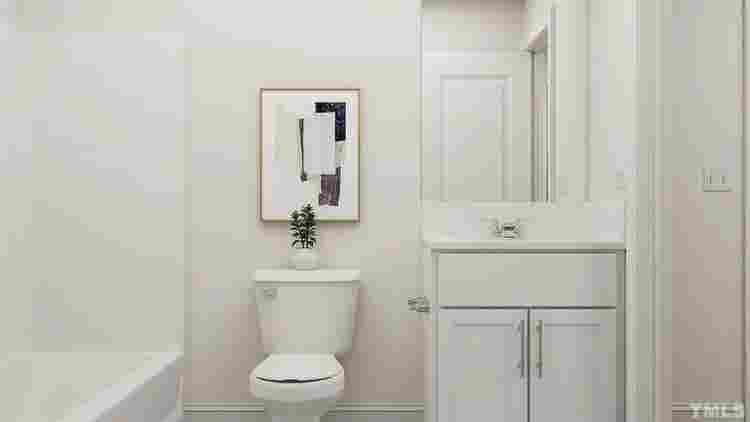 3 BR in Raleigh