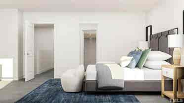 3 BR in Raleigh