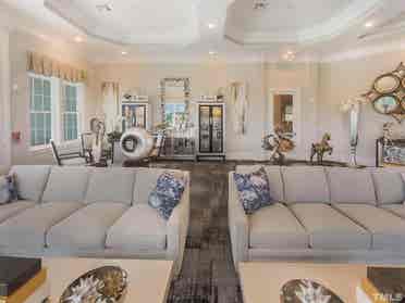 3 BR in Raleigh