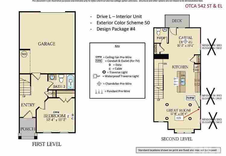 3 BR in Raleigh