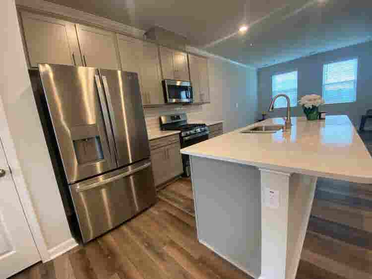 3 BR in Raleigh