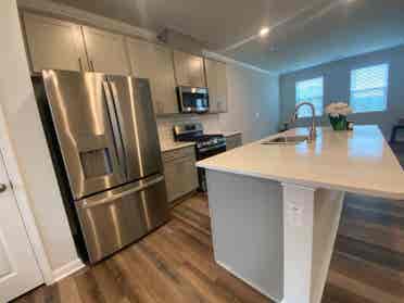 3 BR in Raleigh