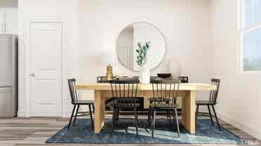 3 BR in Raleigh
