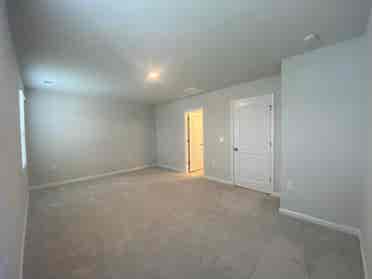 3 BR in Raleigh