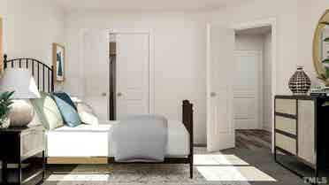 3 BR in Raleigh