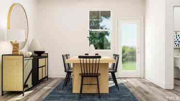 3 BR in Raleigh