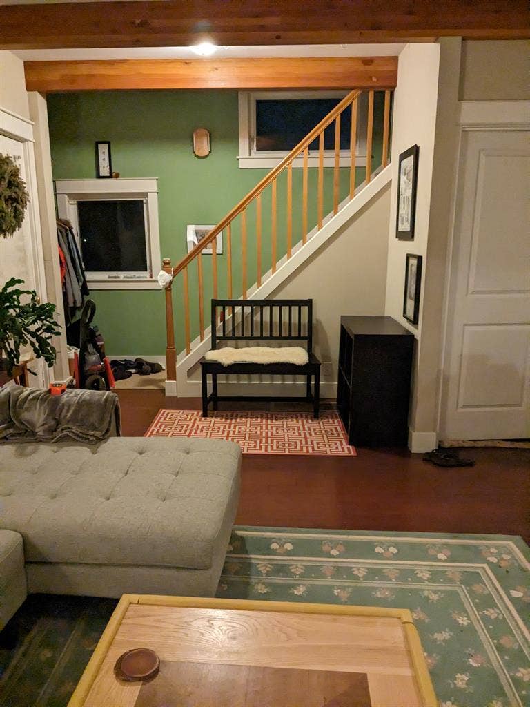 Room for rent QUIET, SAFE location