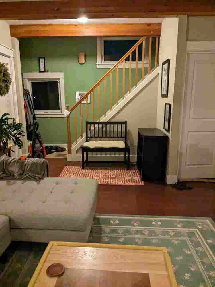 Room for rent QUIET, SAFE location
