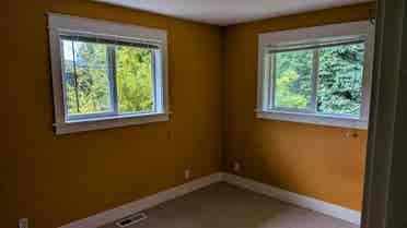 Room for rent QUIET, SAFE location