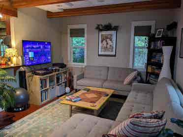 Room for rent QUIET, SAFE location