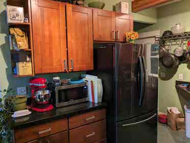 Room for rent QUIET, SAFE location