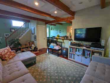 Room for rent QUIET, SAFE location