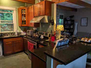Room for rent QUIET, SAFE location