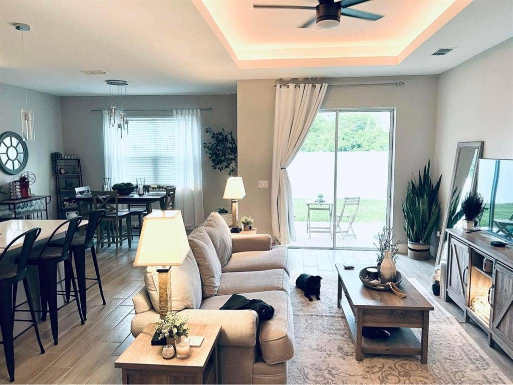 Looking to rent half of house!