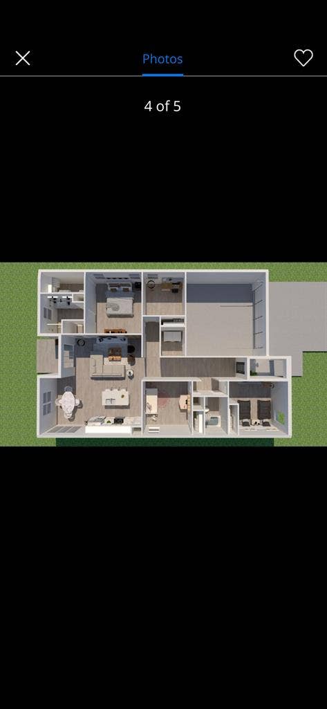 Looking to rent half of house!