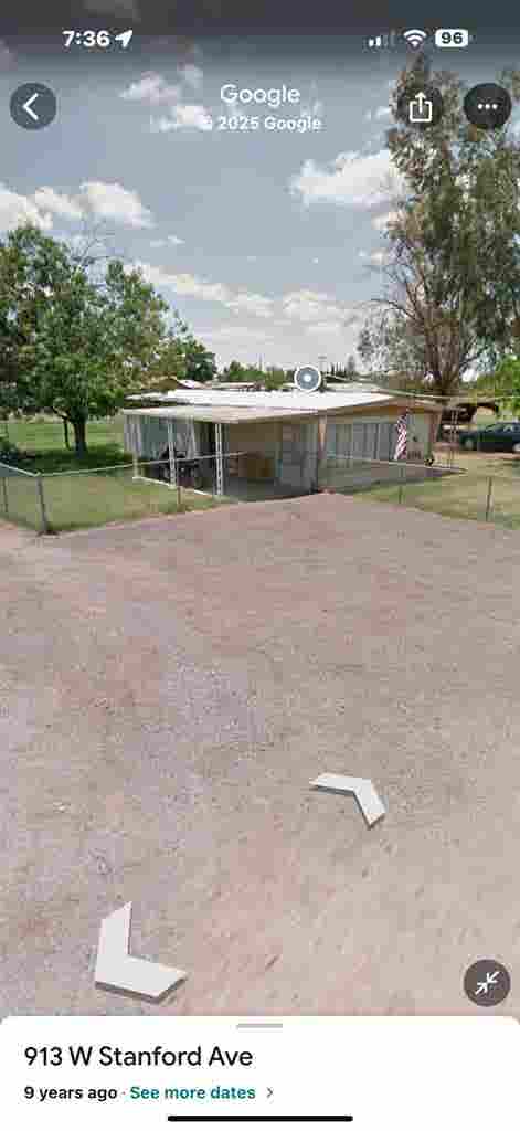 Mobile home for rent early October