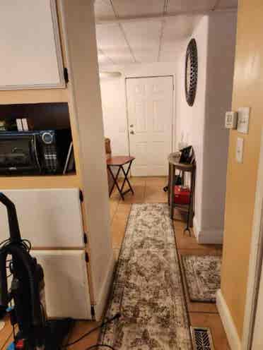 Mobile home for rent early October