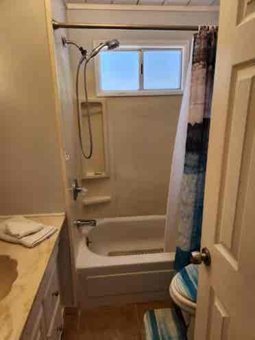 Mobile home for rent early October