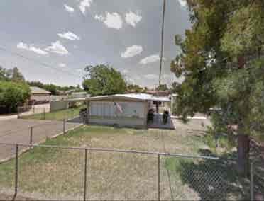 Mobile home for rent early October