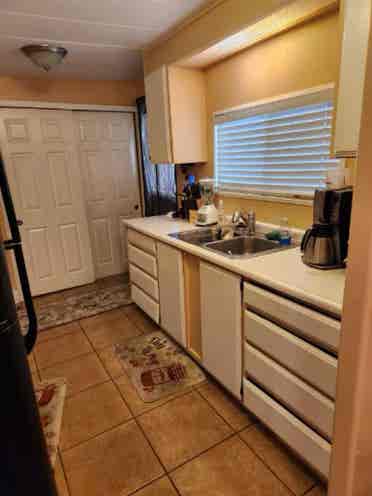 Mobile home for rent early October