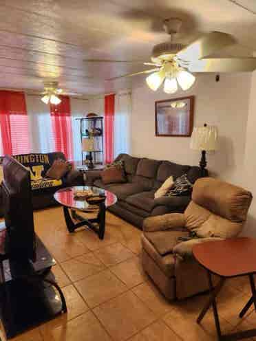 Mobile home for rent early October