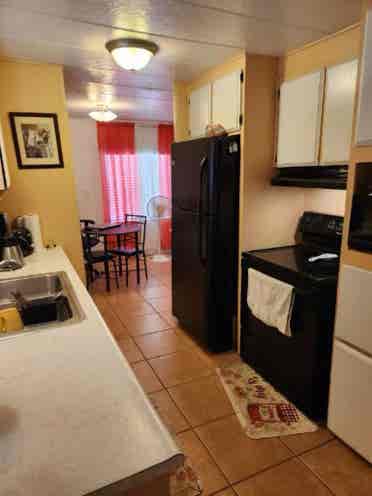 Mobile home for rent early October