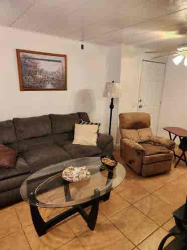 Mobile home for rent early October