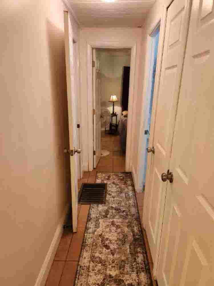 Mobile home for rent early October